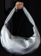 Миниатюра изображения товара Сумка MT.Style Hobo (серебристый)