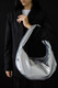 Миниатюра изображения товара Сумка MT.Style Hobo (серебристый)