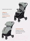 Миниатюра изображения товара Детская прогулочная коляска MOWbaby Smart 2023 / MB101 (Green)