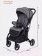 Миниатюра изображения товара Детская прогулочная коляска MOWbaby Smart 2023 / MB101 (Grey)