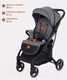 Миниатюра изображения товара Детская прогулочная коляска MOWbaby Smart 2023 / MB101 (Grey)