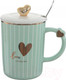 Миниатюра изображения товара Кружка с ложкой MONAMI SET-81