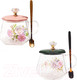 Миниатюра изображения товара Кружка с ложкой MONAMI SET-107