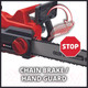 Миниатюра изображения товара Электропила цепная Einhell GC-EC 1935 (4501220)