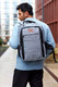 Миниатюра изображения товара Рюкзак Peterson PTN GBP-12M-1153 (серый)