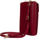 Миниатюра изображения товара Портмоне Peterson PTN M-09-4758 (красный)