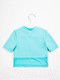 Миниатюра изображения товара Футболка детская Amarobaby Best / AB-OD22-B2701/18-146 (бирюзовый, р.146)