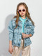 Миниатюра изображения товара Футболка детская Amarobaby Best / AB-OD22-B2701/18-146 (бирюзовый, р.146)