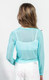 Миниатюра изображения товара Водолазка детская Amarobaby Young / AB-OD22-Y2702/18-128 (бирюзовый, р.128)