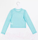 Миниатюра изображения товара Водолазка детская Amarobaby Young / AB-OD22-Y2702/18-140 (бирюзовый, р.140)