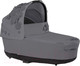 Миниатюра изображения товара Люлька-модуль для коляски Cybex Priam III FE Simply (Flowers Grey)