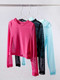 Миниатюра изображения товара Водолазка детская Amarobaby Young / AB-OD22-Y2702/18-128 (бирюзовый, р.128)