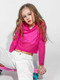 Миниатюра изображения товара Водолазка детская Amarobaby Young / AB-OD22-Y2702/06-134 (розовый, р.134)