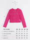 Миниатюра изображения товара Водолазка детская Amarobaby Young / AB-OD22-Y2702/06-146 (розовый, р.146)