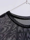 Миниатюра изображения товара Водолазка детская Amarobaby Young / AB-OD22-Y2702/09-146 (черный, р.146)