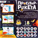 Миниатюра изображения товара Развивающий игровой набор Zabiaka Проектор-ракета / 9228021