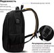 Миниатюра изображения товара Рюкзак Brauberg Urban. Kinetic / 270798 (черный)