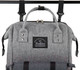 Миниатюра изображения товара Рюкзак Brauberg Mommy / 270818 (серый)