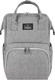 Миниатюра изображения товара Рюкзак Brauberg Mommy / 270819 (серый)
