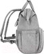Миниатюра изображения товара Рюкзак Brauberg Mommy / 270819 (серый)