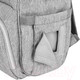 Миниатюра изображения товара Рюкзак Brauberg Mommy / 270819 (серый)