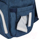 Миниатюра изображения товара Рюкзак Brauberg Mommy / 270820 (синий)