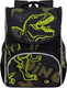 Миниатюра изображения товара Школьный рюкзак Grizzly Dinosaur / Ram-385-8