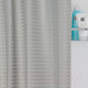 Миниатюра изображения товара Шторка-занавеска для ванны Sealskin TXT Relative 233701312 (180x200, серый)