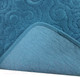 Миниатюра изображения товара Коврик для ванной Volume Hulya Home Afina 50x80 WOF-008 (бирюзовый)