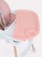 Миниатюра изображения товара Стульчик для кормления MOWbaby Crispy / RH150 (розовый)