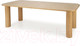 Миниатюра изображения товара Обеденный стол Halmar Elefante Prostokat 160-240x100 (дуб натуральный)