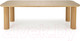 Миниатюра изображения товара Обеденный стол Halmar Elefante Prostokat 160-240x100 (дуб натуральный)