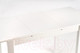 Миниатюра изображения товара Обеденный стол Halmar Gino 100-138x60x75 (белый/белый)