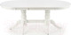 Миниатюра изображения товара Обеденный стол Halmar Joseph 150-190x90x77 (белый/белый)