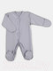 Миниатюра изображения товара Набор комбинезонов для малышей Rant Hugs And Kisses / 11-74 (2шт, Arctic Grey, р.74)