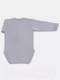 Миниатюра изображения товара Набор комбинезонов для малышей Rant Hugs And Kisses / 11-74 (2шт, Arctic Grey, р.74)