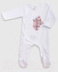 Миниатюра изображения товара Набор комбинезонов для малышей Rant Big Dream (2шт, Cloud Pink, р.74)