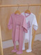 Миниатюра изображения товара Набор комбинезонов для малышей Rant Big Dream (2шт, Cloud Pink, р.74)