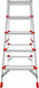 Миниатюра изображения товара Лестница-стремянка Новая Высота NV 3127 / 3127205