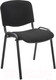 Миниатюра изображения товара Стул офисный Halmar Iso (черный/Oban EF019)