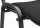 Миниатюра изображения товара Стул офисный Halmar Iso (черный/Oban EF019)