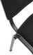 Миниатюра изображения товара Стул офисный Halmar Iso (черный/Oban EF019)