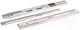 Миниатюра изображения товара Комплект направляющих мебельных Starfix SMF-15373