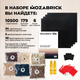 Миниатюра изображения товара Фото-конструктор Mozabrick Color M