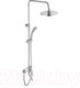Миниатюра изображения товара Душевая система со смесителем Gross Aqua Aqua Basic GA9005SMD01