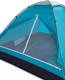 Миниатюра изображения товара Палатка Calviano Acamper Domepack 4 (бирюзовый)