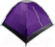 Миниатюра изображения товара Палатка Calviano Acamper Domepack 4 (пурпурный)
