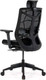 Миниатюра изображения товара Кресло офисное Chair Meister Nature II 3D с подлокотниками слайдер (черный/черный)
