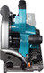 Миниатюра изображения товара Профессиональная дисковая пила Makita HS009GZ
