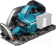 Миниатюра изображения товара Профессиональная дисковая пила Makita HS009GZ
